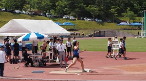 口丹陸上12