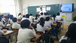 非行防止教室2