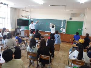 6月参観