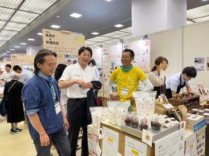 オーガニックライフスタイルEXPO