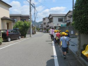 町探検1