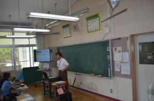 非行防止教室講師の先生2