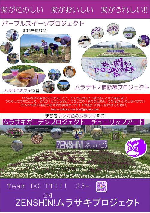 Team DO IT!!!張り出し用報告