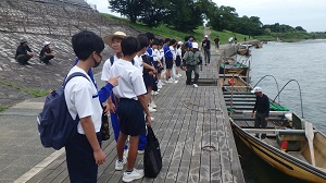 保津川下り4