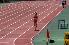 陸上1