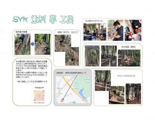 SKY重利夢工房貼り出し用報告