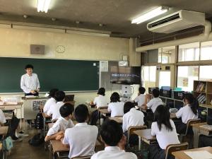 1学期終業式5