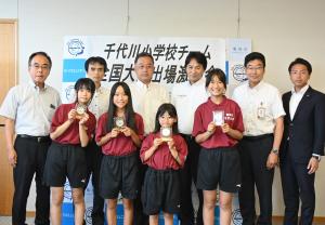 自転車大会出場報告