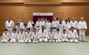 柔道選手