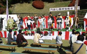 七福神まつり１