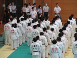 R6府大会柔道1