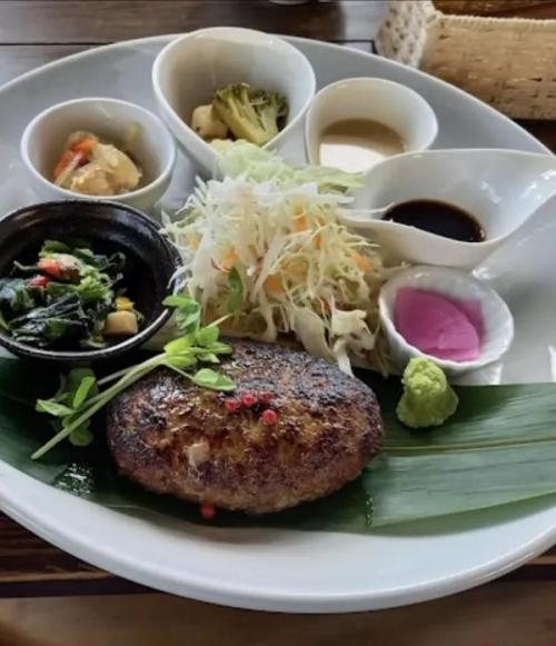 マザーズのランチ