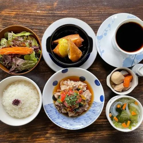 からんころんのランチ