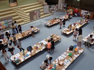 作品展