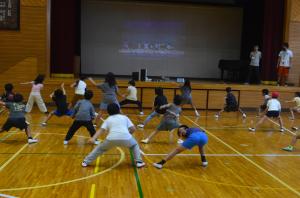 別院ソーラン踊り
