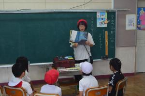 12年生読み聞かせ2