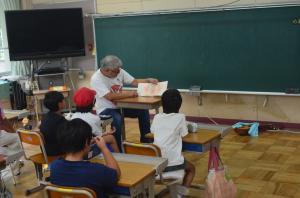 3年読み聞かせ
