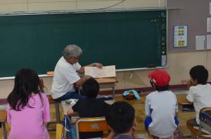 3年読み聞かせ2