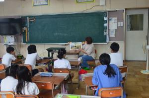 高学年読み聞かせ