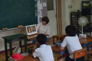高学年読み聞かせ2