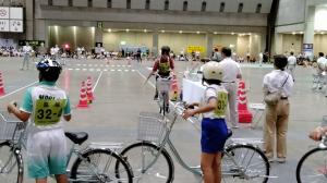 安全走行２