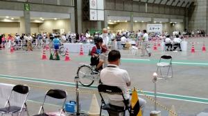 技能走行１
