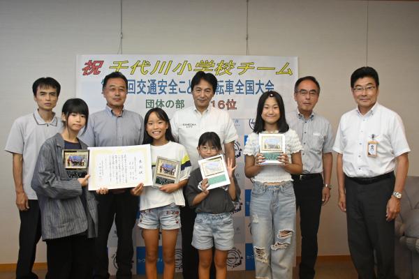 市長面談