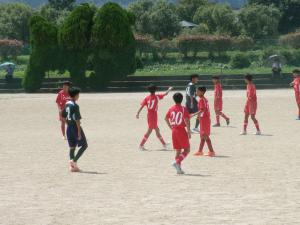 サッカー１