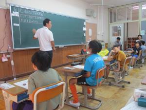 光りかがやけ！学習発表会