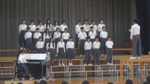 2年中間発表会6