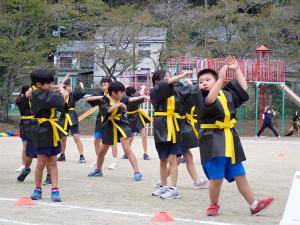 運動会１２
