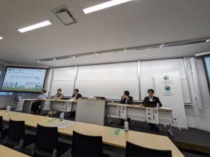 日本計画行政学会スペシャルセッション１