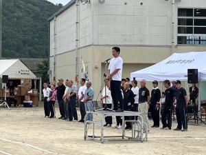 運動会１