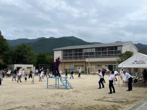 運動会２