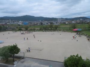 PTA美化作業3
