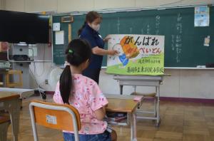 1年生の様子