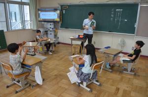 2年生の様子