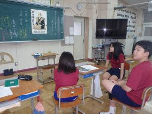6年生の様子