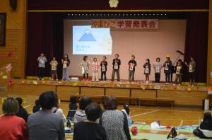 45年生発表