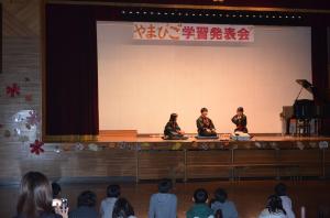 6年生発表