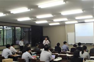 亀岡のICT教育推進講座３の１