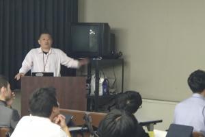 亀岡のICT教育推進講座３の３