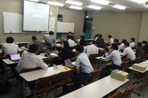 亀岡のICT教育推進講座３の4