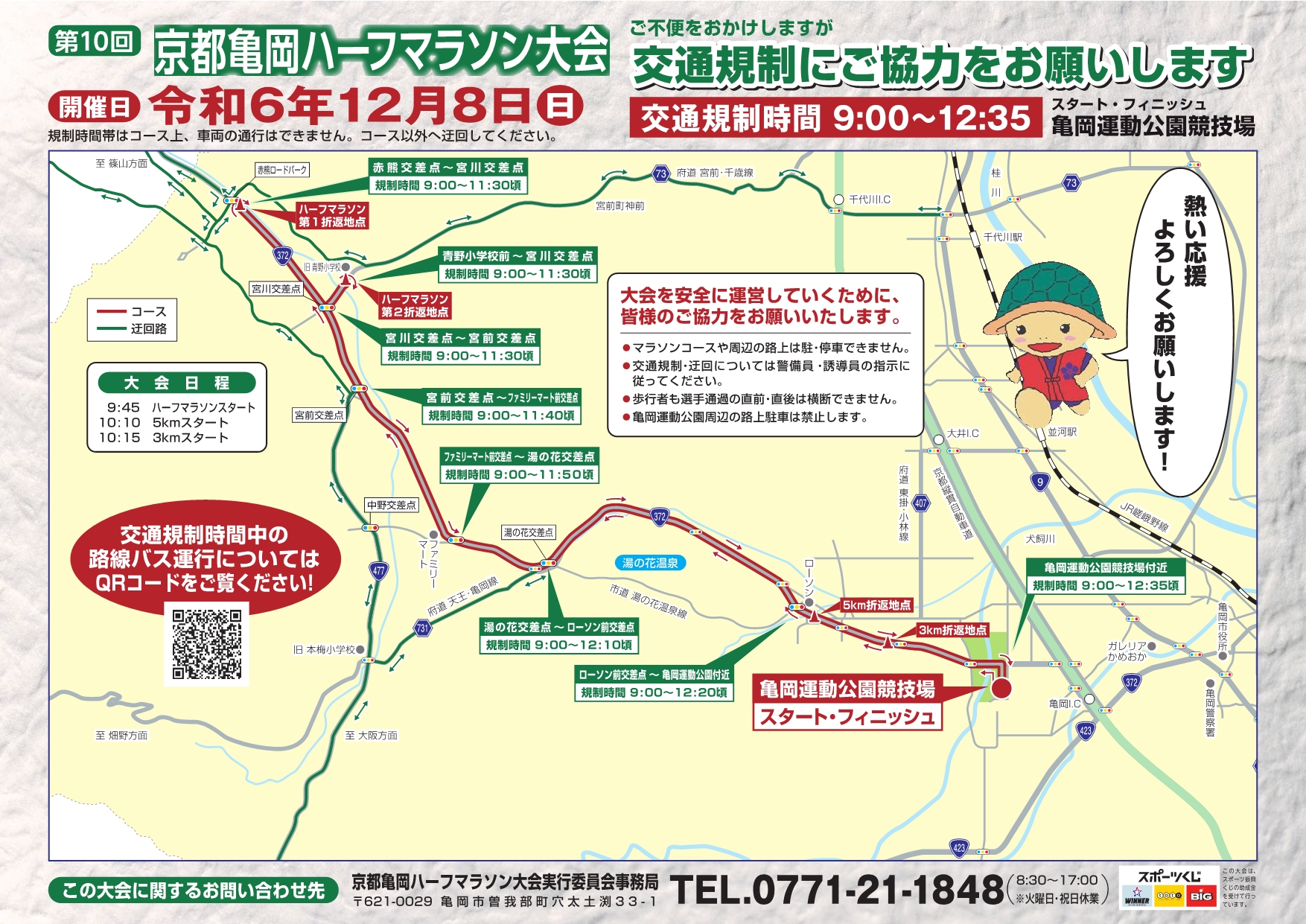 交通規制