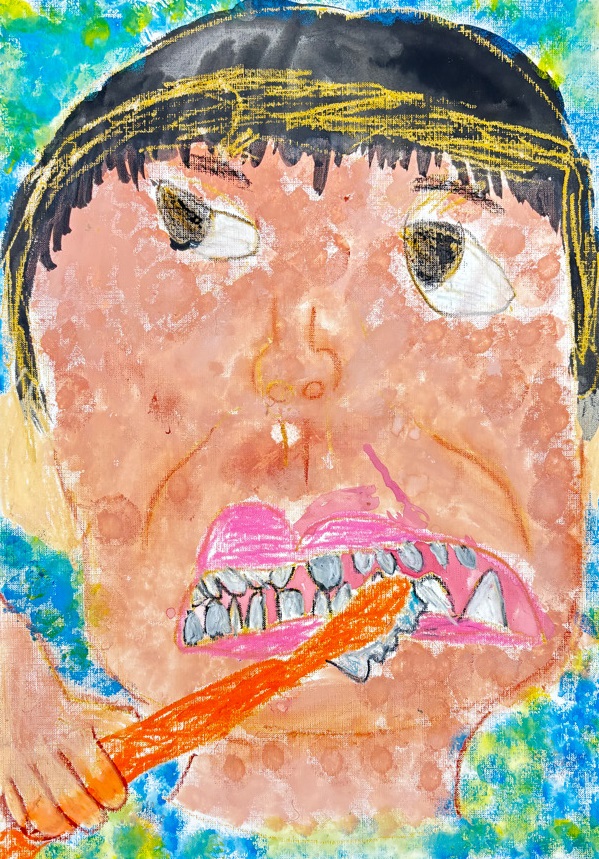東別院小学校　2　鈴木昭登さん