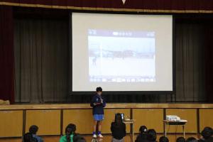 中学校説明会２