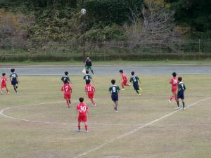 サッカー1
