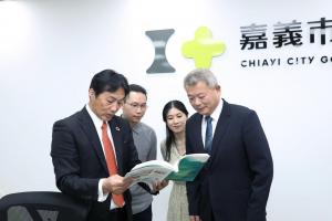 台湾訪問１