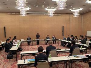 京都府市長会１