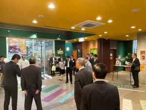 京都府市長会２